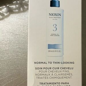 NIOXIN SCALP TREATMENT/ FINE HAIR